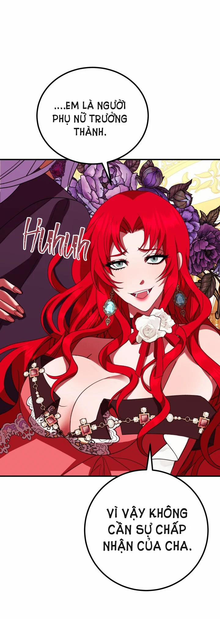 [18+] Khi Nàng Khóc Trông Thật Xinh Đẹp 8.2 trang 13