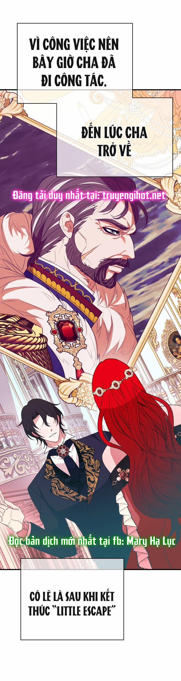 [18+] Khi Nàng Khóc Trông Thật Xinh Đẹp 8.2 trang 14