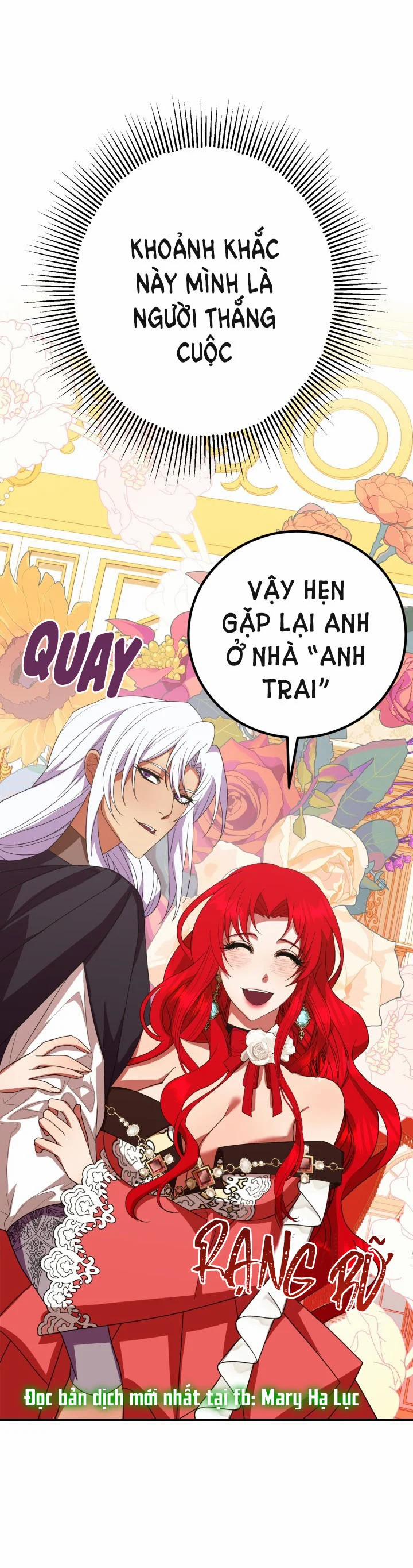 [18+] Khi Nàng Khóc Trông Thật Xinh Đẹp 8.2 trang 16