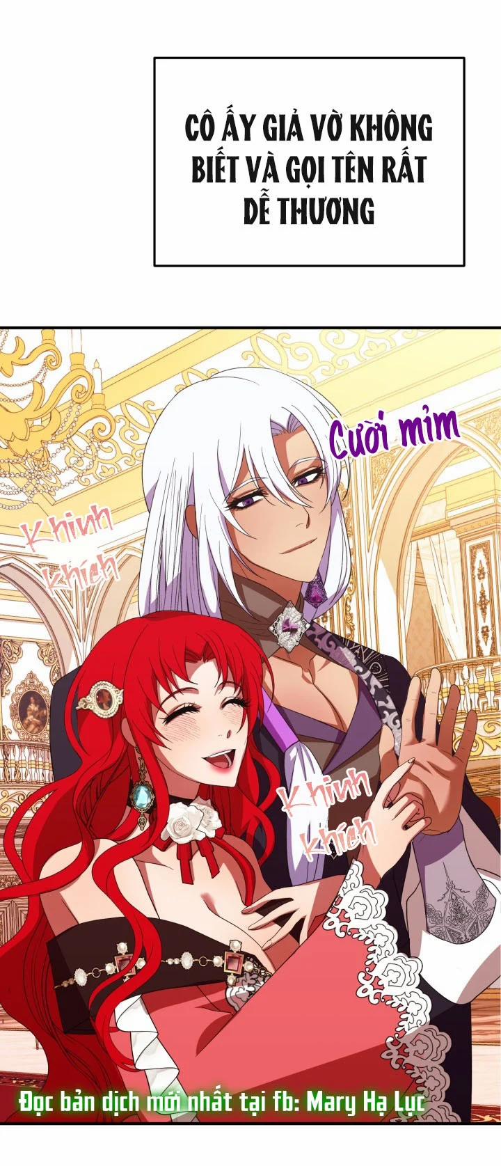 [18+] Khi Nàng Khóc Trông Thật Xinh Đẹp 8.2 trang 18