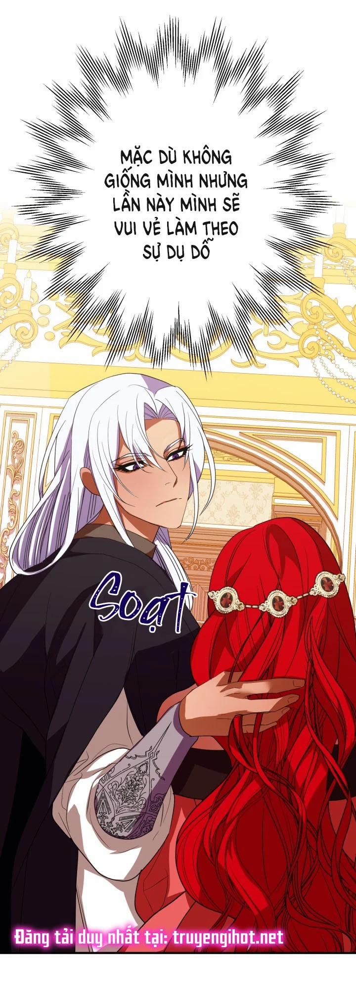 [18+] Khi Nàng Khóc Trông Thật Xinh Đẹp 8.2 trang 24