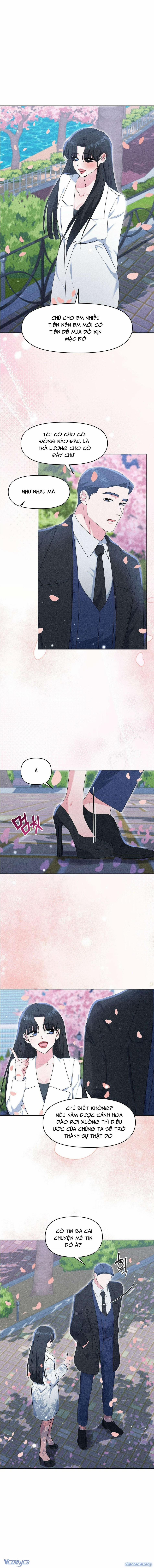 [18+] Khiến Em Bấn Loạn Đi Chú 22 trang 3