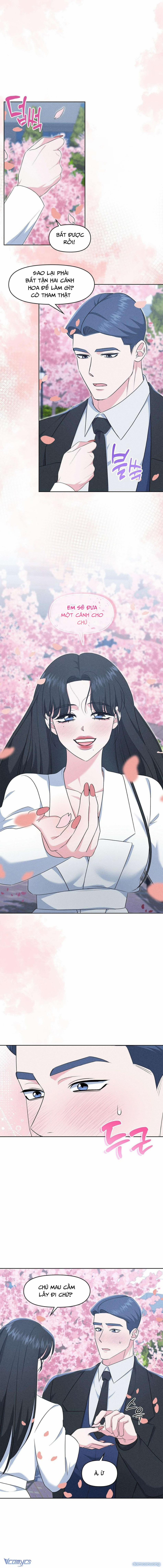 [18+] Khiến Em Bấn Loạn Đi Chú 22 trang 5