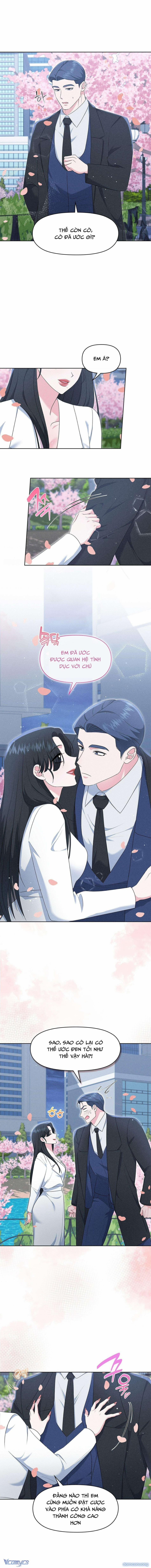 [18+] Khiến Em Bấn Loạn Đi Chú 22 trang 8