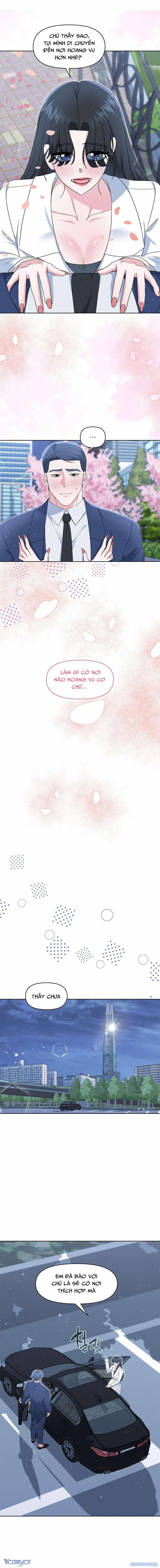 [18+] Khiến Em Bấn Loạn Đi Chú 22 trang 9