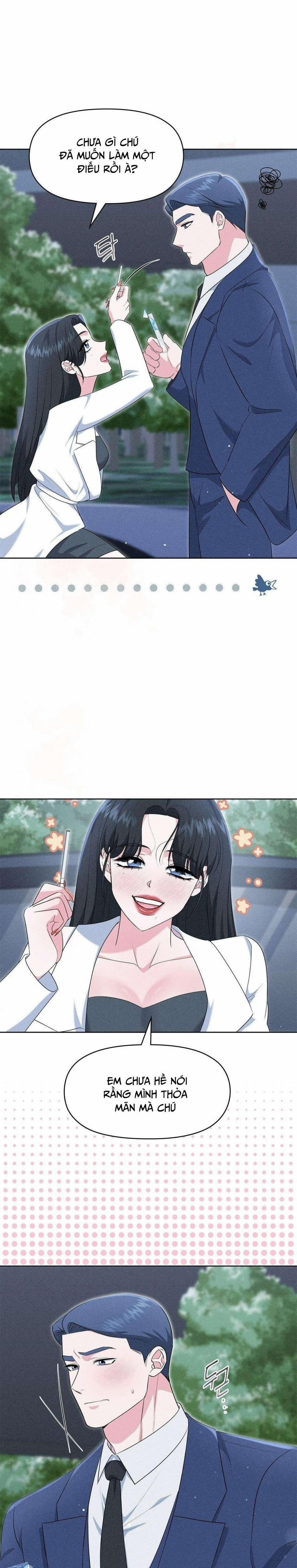 [18+] Khiến Em Bấn Loạn Đi Chú 23 trang 10