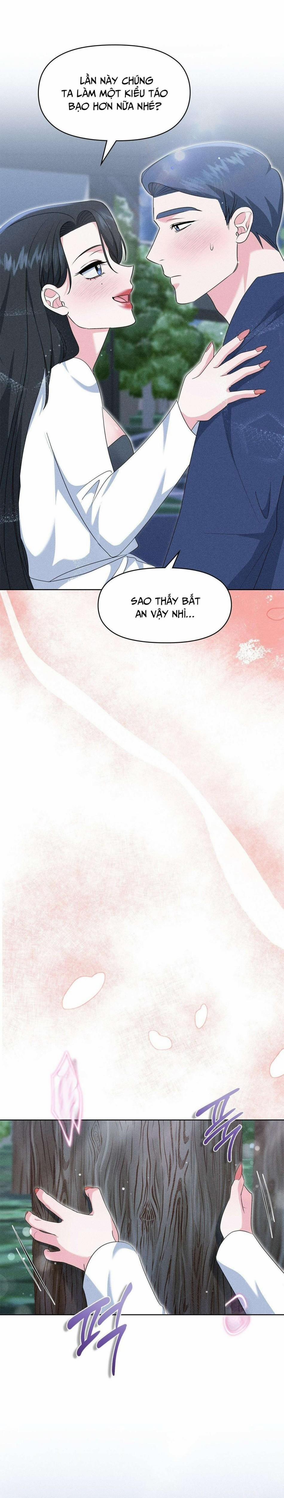[18+] Khiến Em Bấn Loạn Đi Chú 23 trang 13