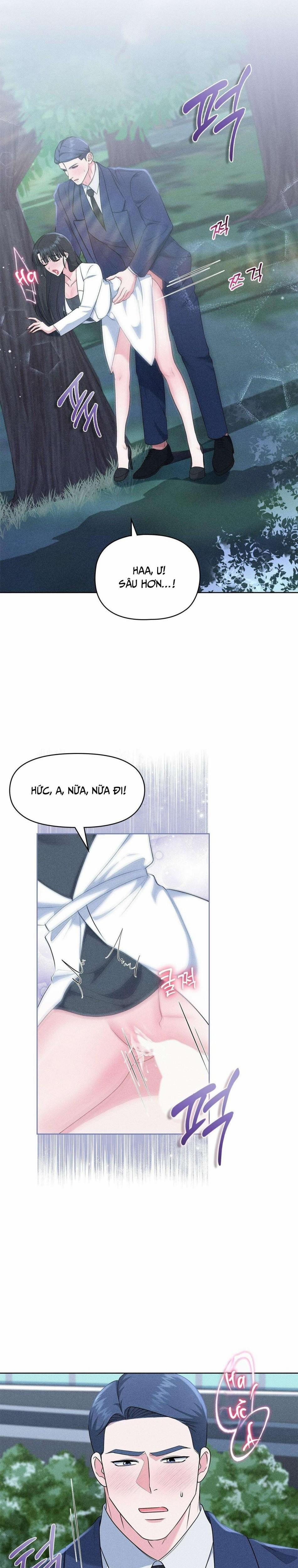 [18+] Khiến Em Bấn Loạn Đi Chú 23 trang 14