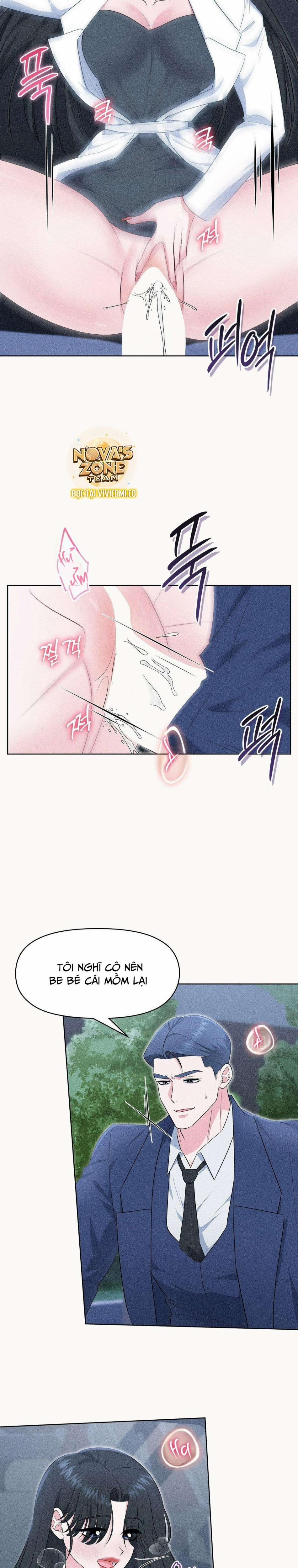 [18+] Khiến Em Bấn Loạn Đi Chú 23 trang 2