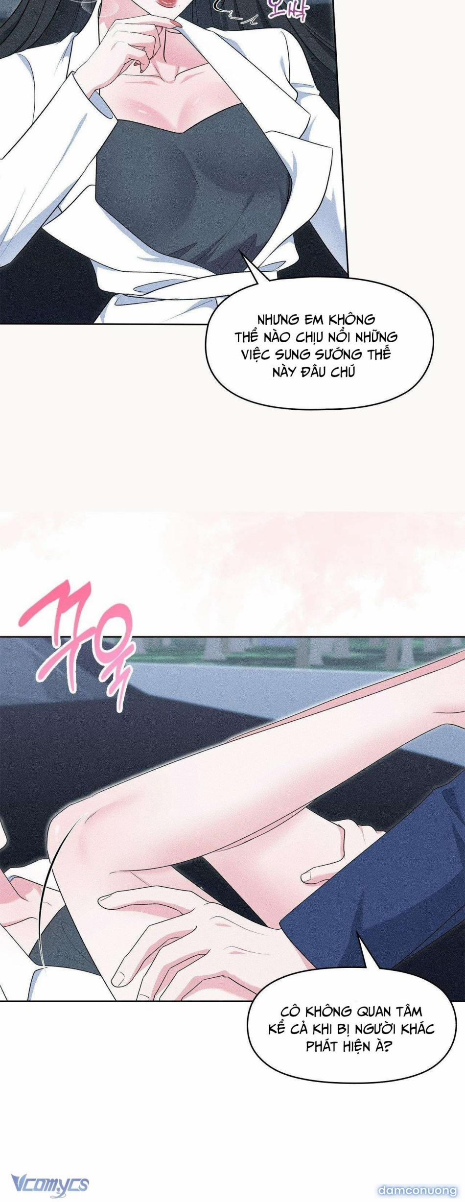 [18+] Khiến Em Bấn Loạn Đi Chú 23 trang 3