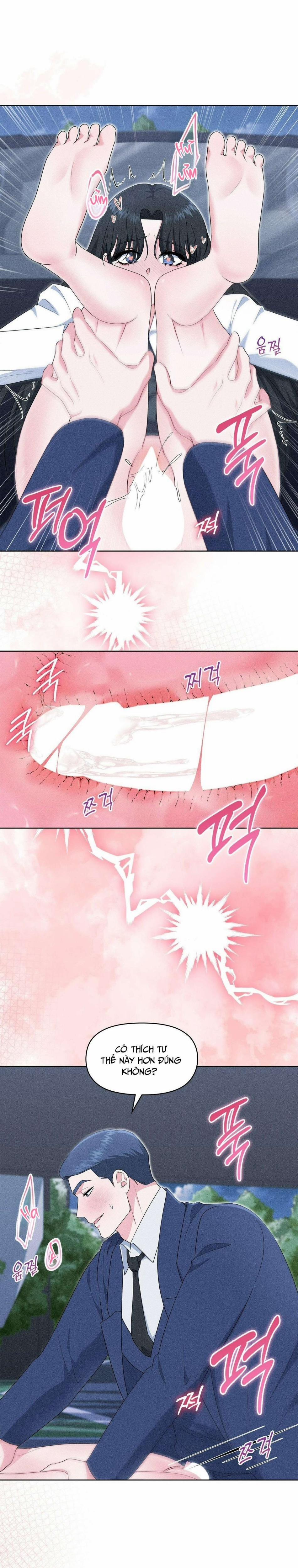 [18+] Khiến Em Bấn Loạn Đi Chú 23 trang 4