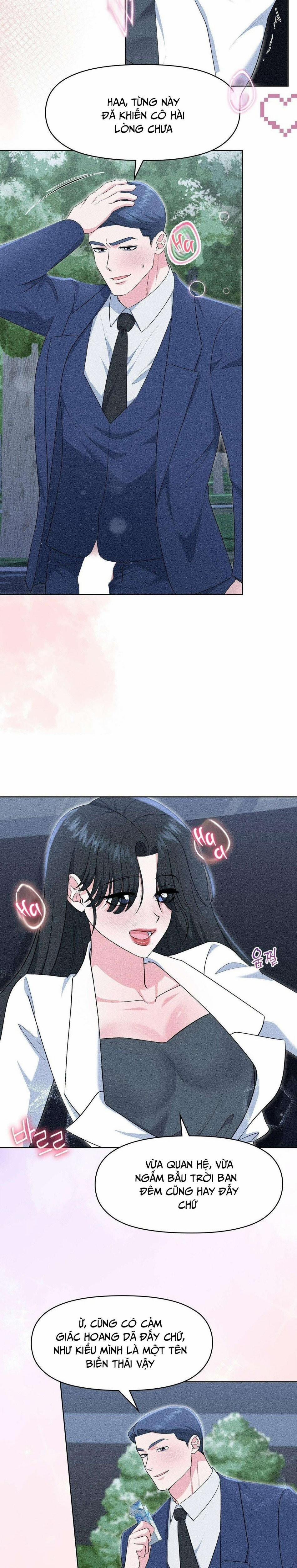 [18+] Khiến Em Bấn Loạn Đi Chú 23 trang 8