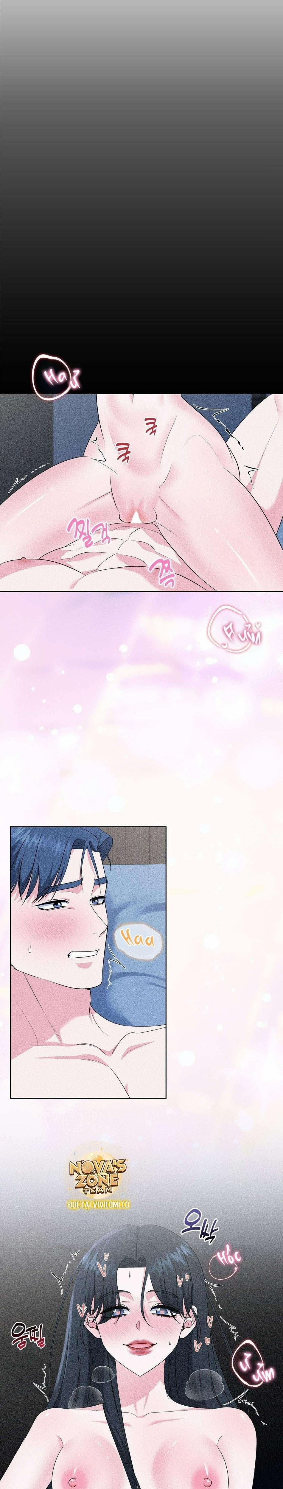 [18+] Khiến Em Bấn Loạn Đi Chú 24 trang 1