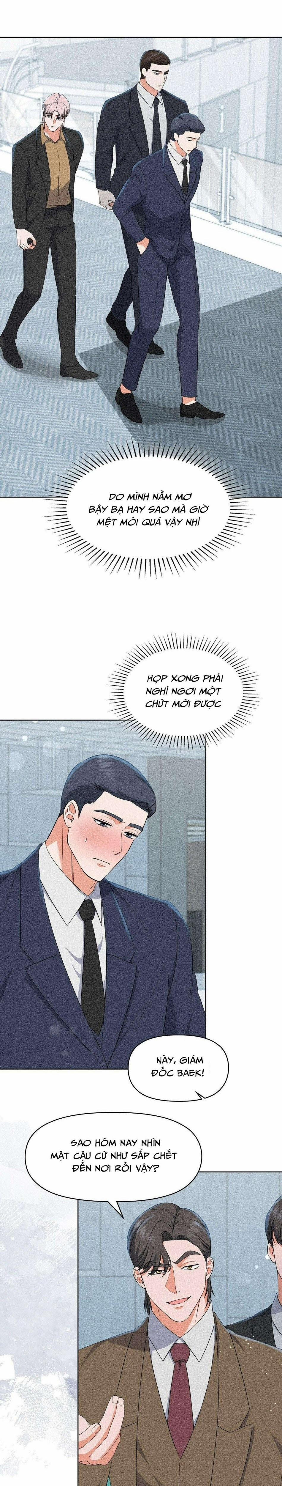 [18+] Khiến Em Bấn Loạn Đi Chú 24 trang 6