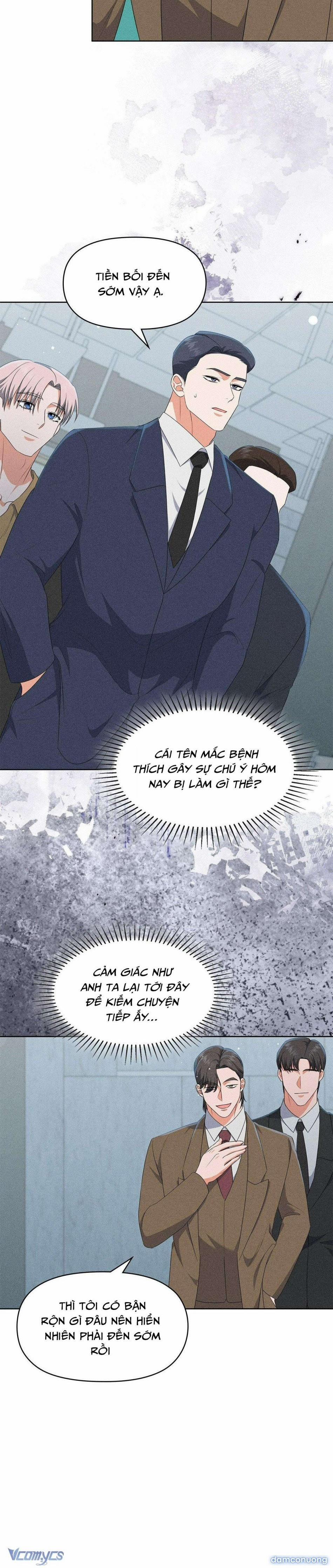 [18+] Khiến Em Bấn Loạn Đi Chú 24 trang 7