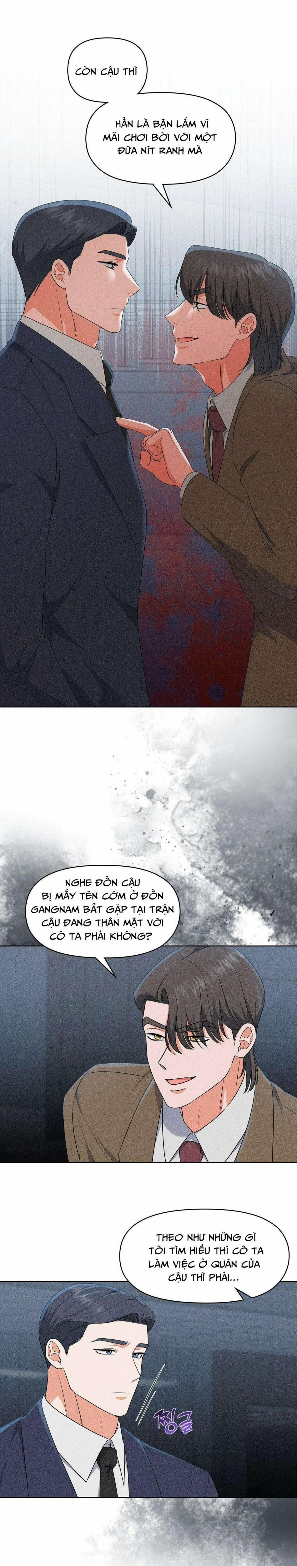 [18+] Khiến Em Bấn Loạn Đi Chú 24 trang 8