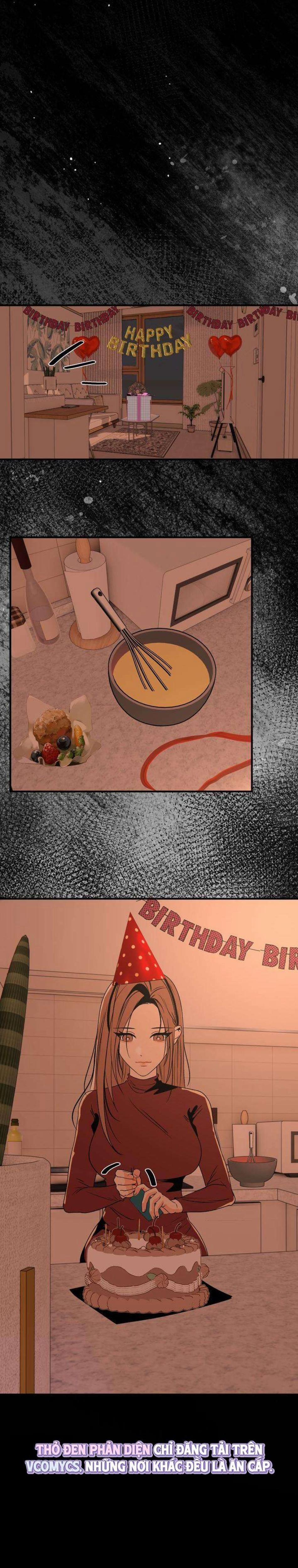 『18+ Không Che』Back To The Moon 1 trang 0