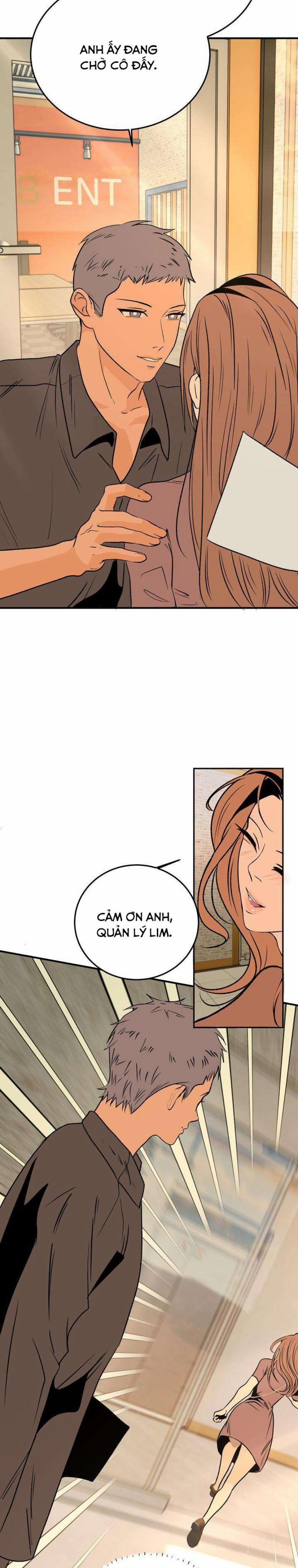 『18+ Không Che』Back To The Moon 1 trang 12