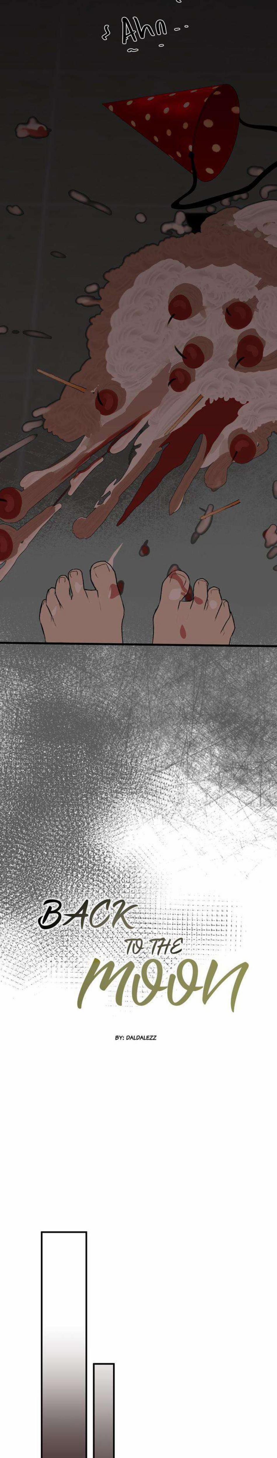 『18+ Không Che』Back To The Moon 1 trang 7