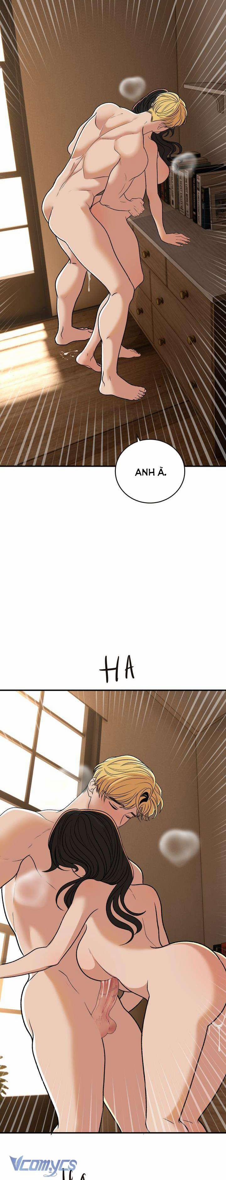 『18+ Không Che』Back To The Moon 11 trang 11