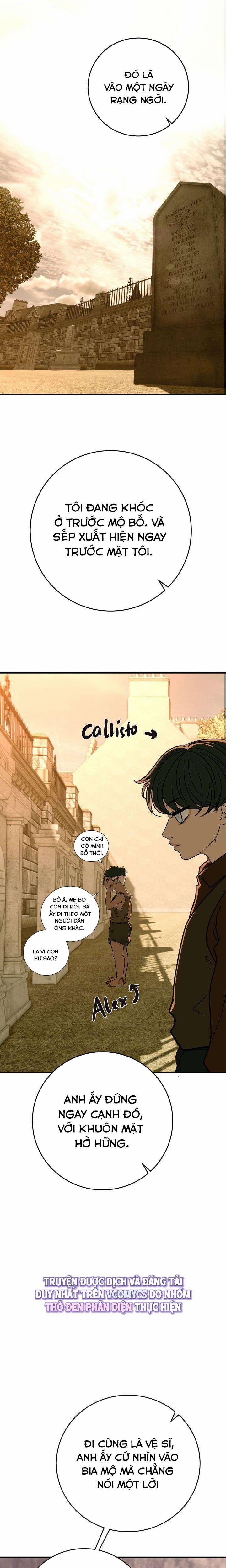 『18+ Không Che』Back To The Moon 11 trang 3