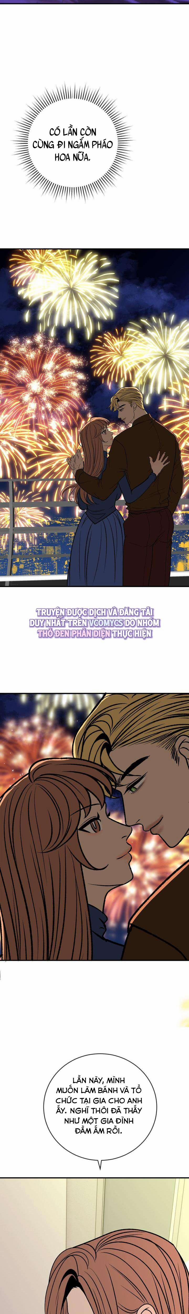 『18+ Không Che』Back To The Moon 12 trang 4