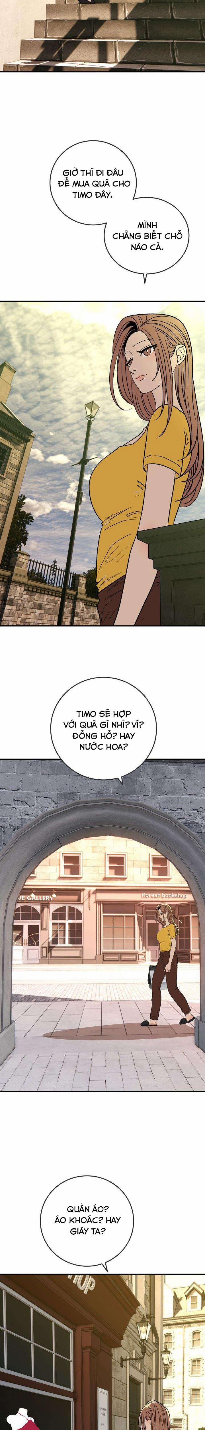 『18+ Không Che』Back To The Moon 12 trang 7