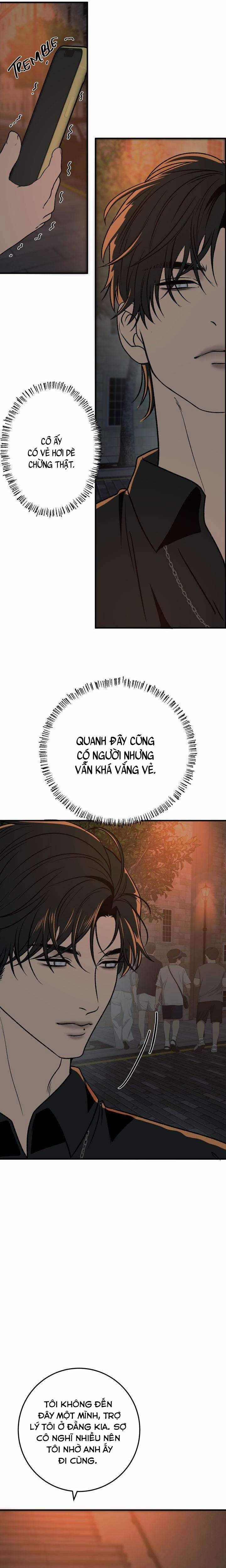 『18+ Không Che』Back To The Moon 2 trang 6