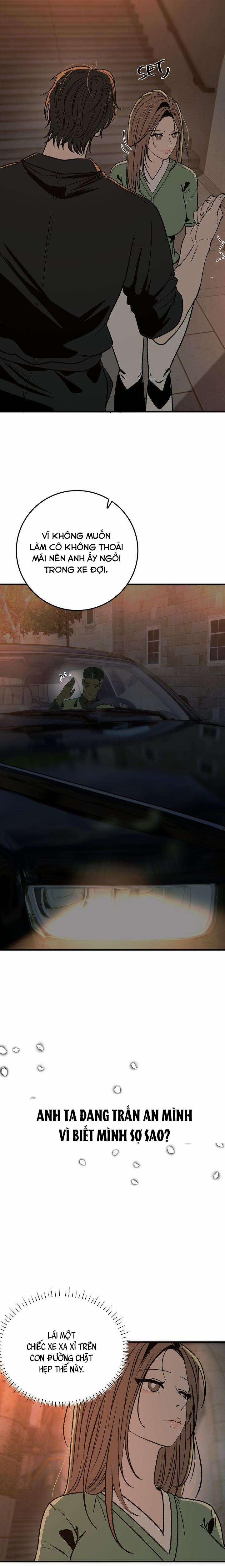 『18+ Không Che』Back To The Moon 2 trang 7