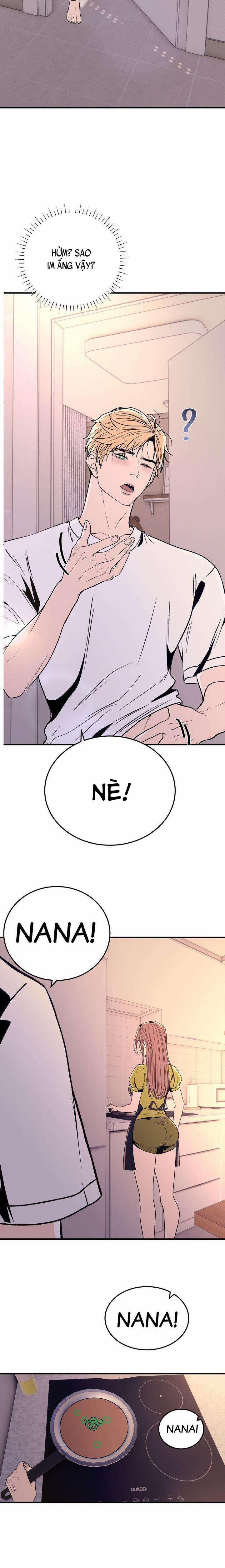 『18+ Không Che』Back To The Moon 3.2 trang 1