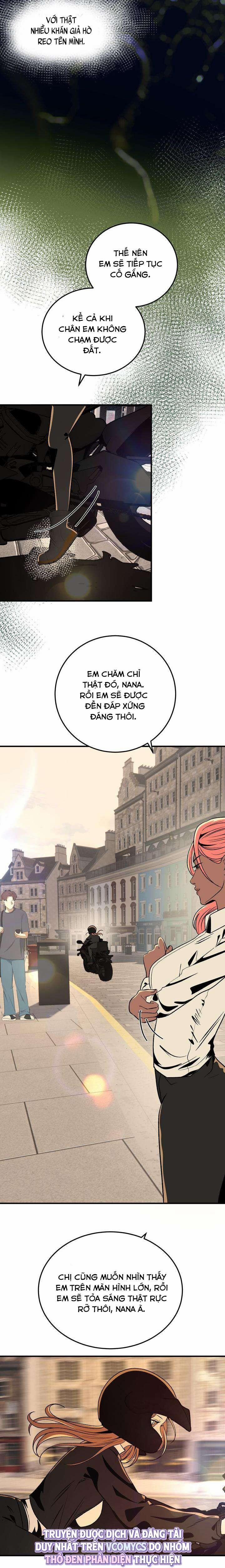 『18+ Không Che』Back To The Moon 3.2 trang 15