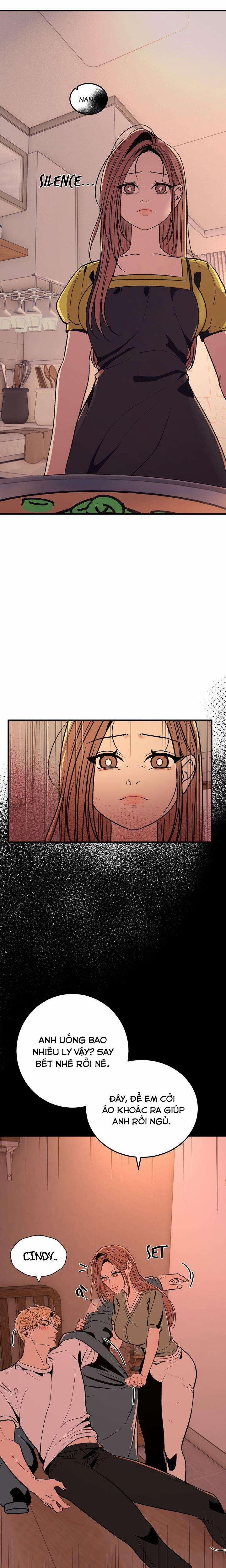 『18+ Không Che』Back To The Moon 3.2 trang 2