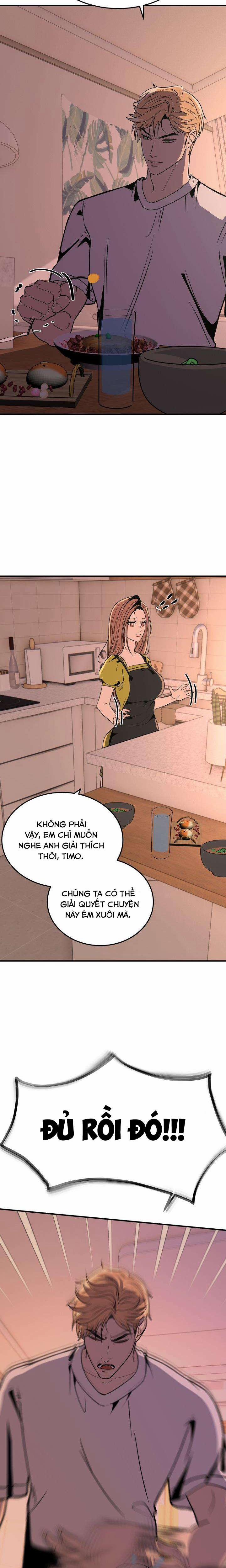 『18+ Không Che』Back To The Moon 3.2 trang 6