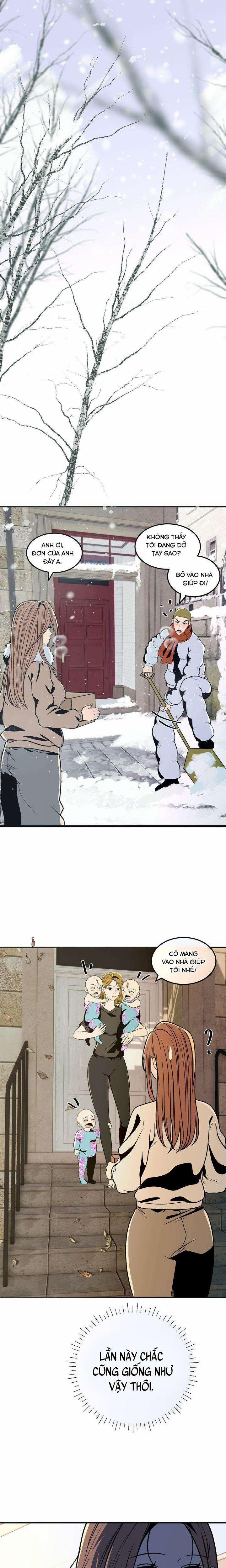 『18+ Không Che』Back To The Moon 4 trang 0