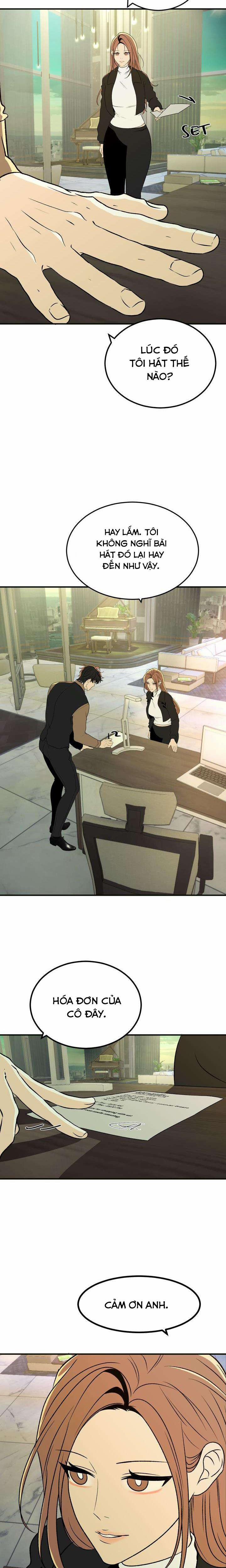 『18+ Không Che』Back To The Moon 4 trang 13