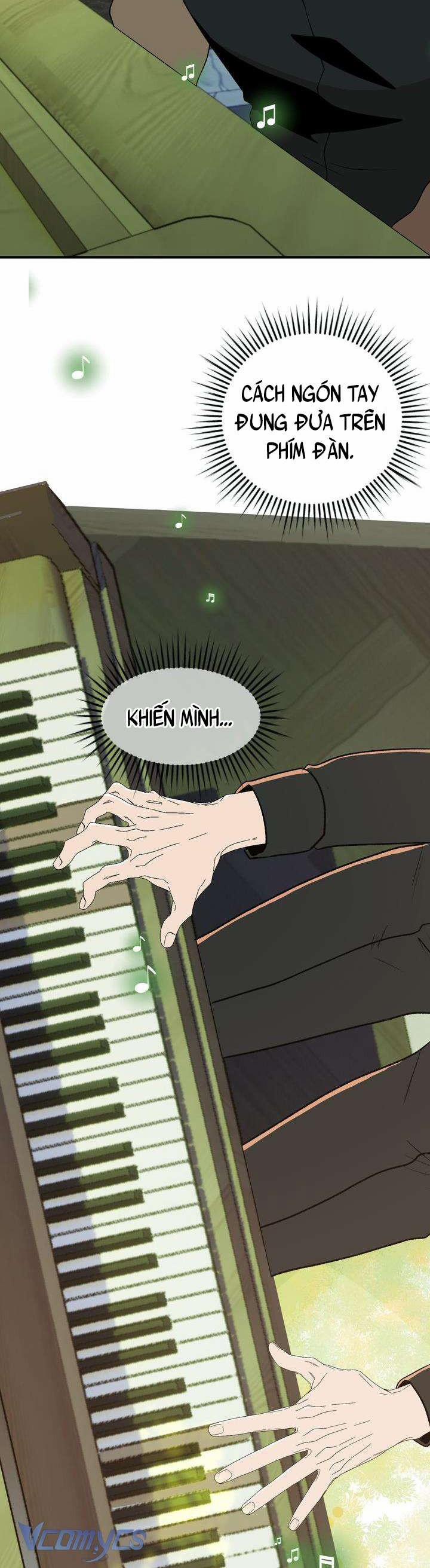 『18+ Không Che』Back To The Moon 4 trang 5