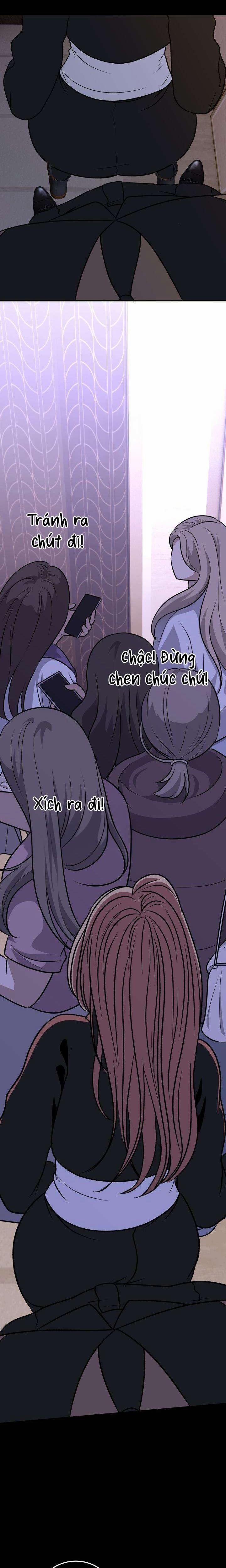 『18+ Không Che』Back To The Moon 5 trang 15