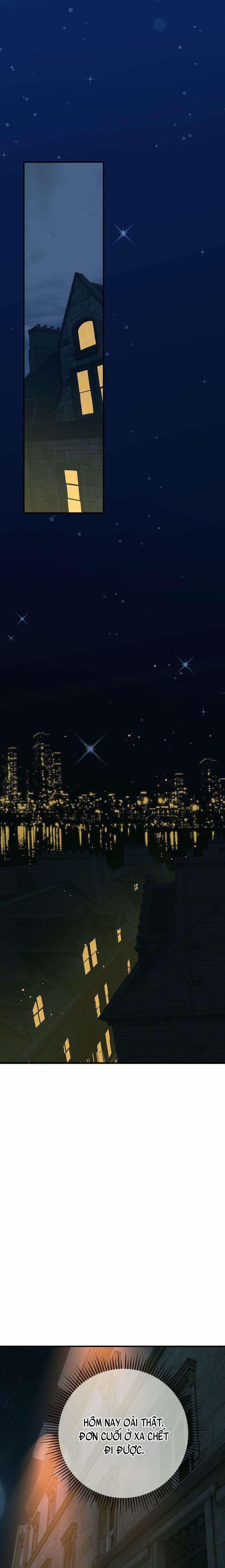 『18+ Không Che』Back To The Moon 6 trang 0