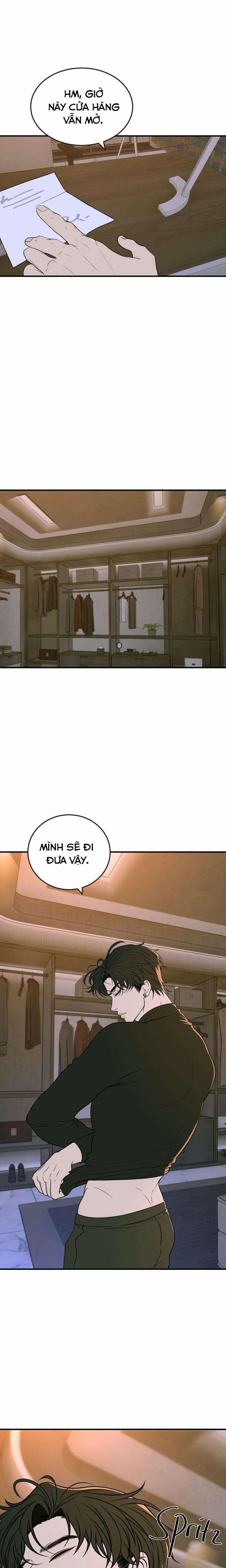 『18+ Không Che』Back To The Moon 7 trang 2