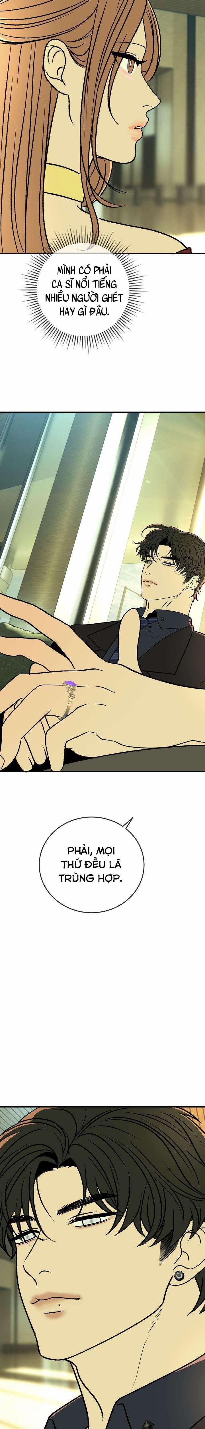 『18+ Không Che』Back To The Moon 9 trang 14