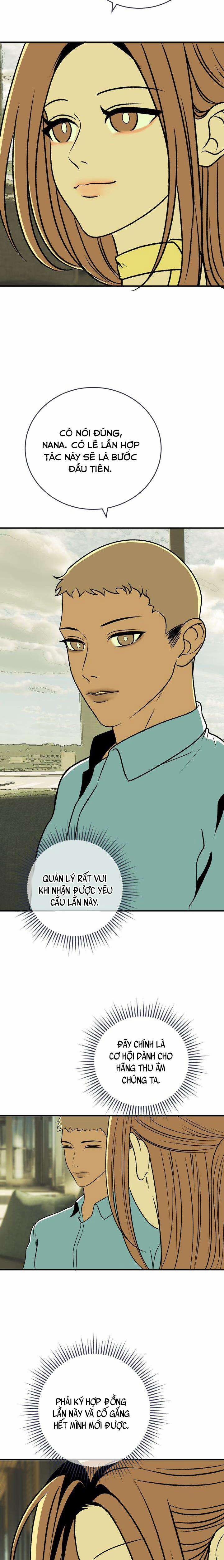 『18+ Không Che』Back To The Moon 9 trang 3