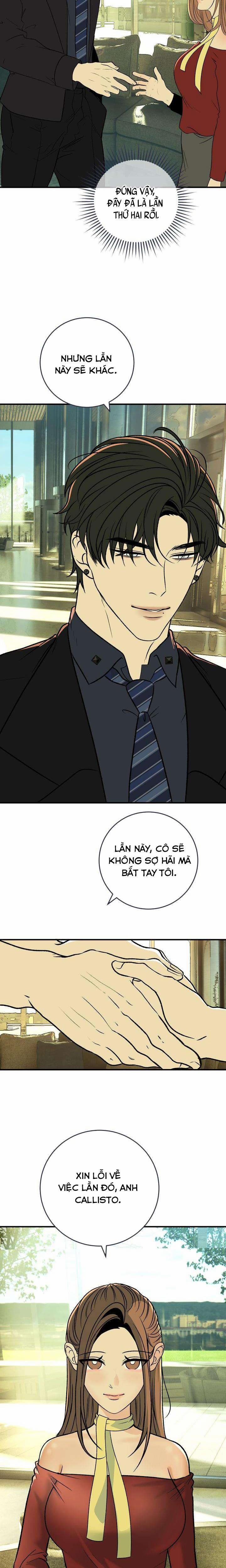 『18+ Không Che』Back To The Moon 9 trang 7