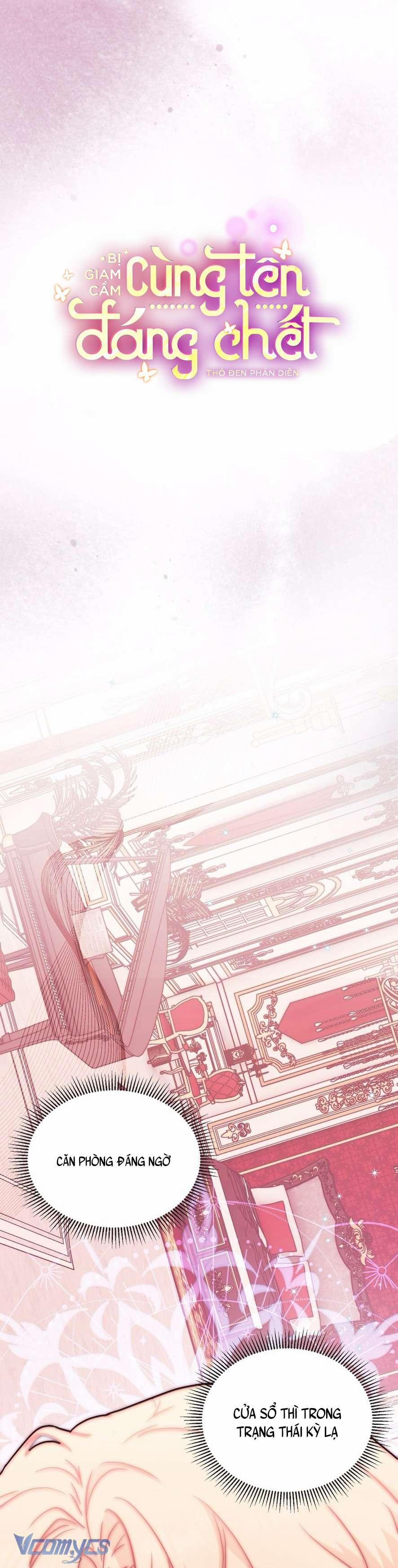 『18+ Không Che』Bị Giam Cầm Cùng Tên Đáng Chết 2 trang 1