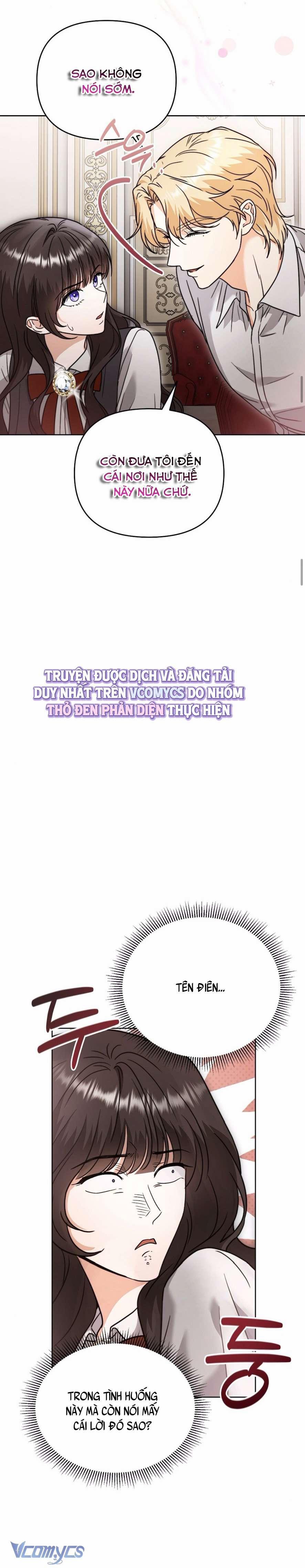 『18+ Không Che』Bị Giam Cầm Cùng Tên Đáng Chết 2 trang 10