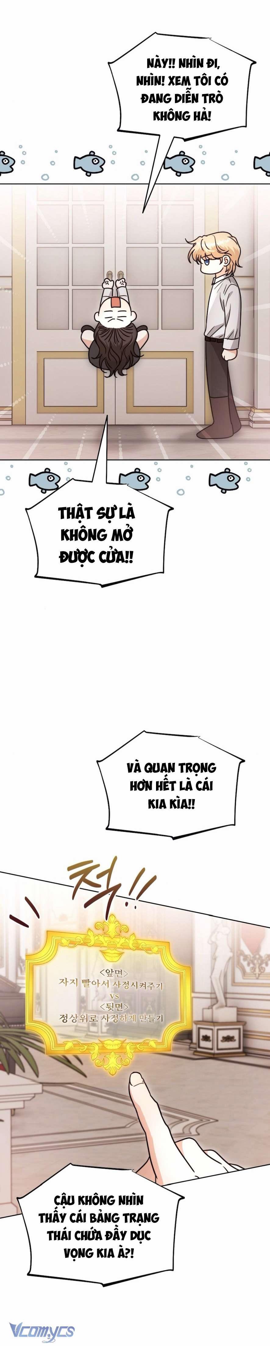 『18+ Không Che』Bị Giam Cầm Cùng Tên Đáng Chết 2 trang 11