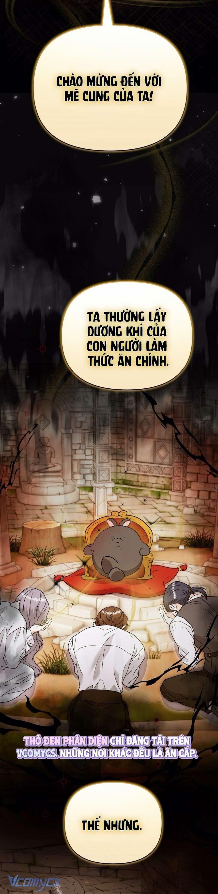 『18+ Không Che』Bị Giam Cầm Cùng Tên Đáng Chết 2 trang 14