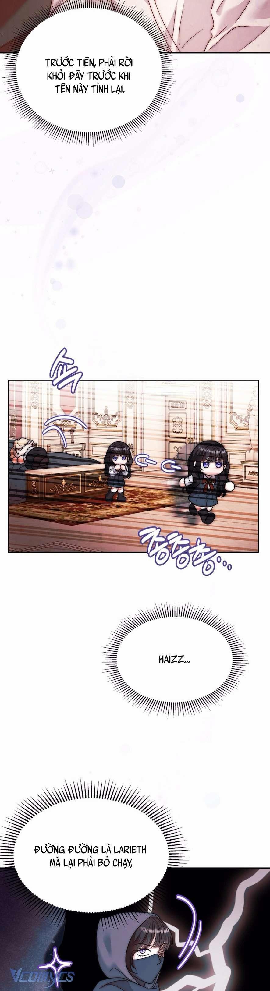 『18+ Không Che』Bị Giam Cầm Cùng Tên Đáng Chết 2 trang 3