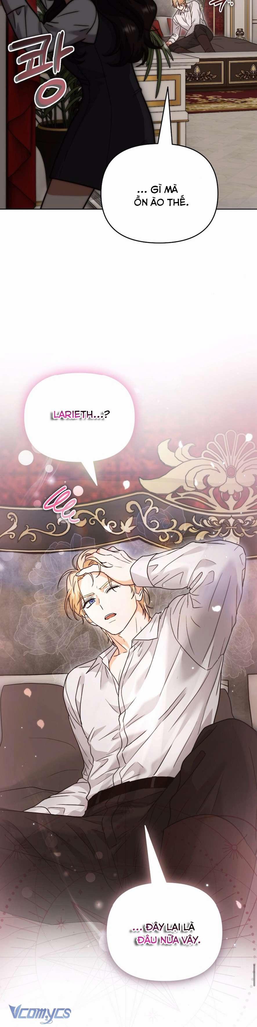 『18+ Không Che』Bị Giam Cầm Cùng Tên Đáng Chết 2 trang 7