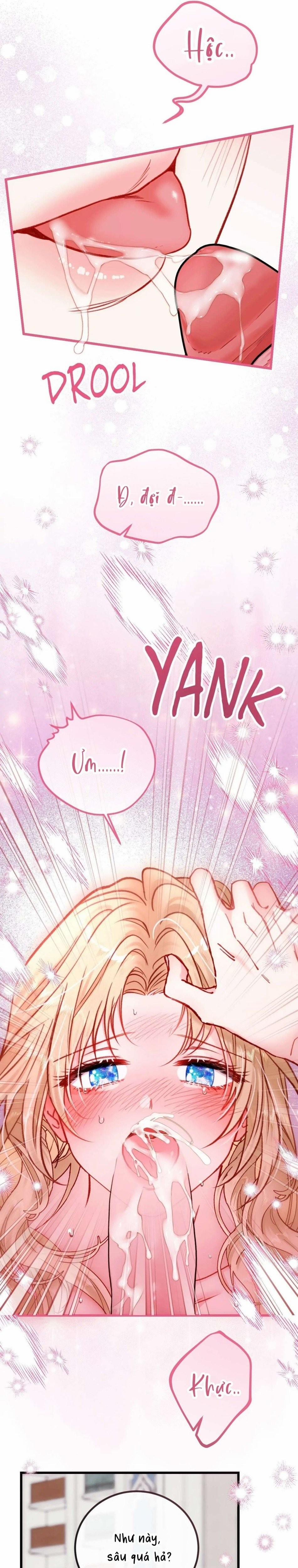 [ 18+ Không Che ] Bị Mắc Kẹt Trong Trò Chơi Harem Ngược Vô Vọng 30 trang 16