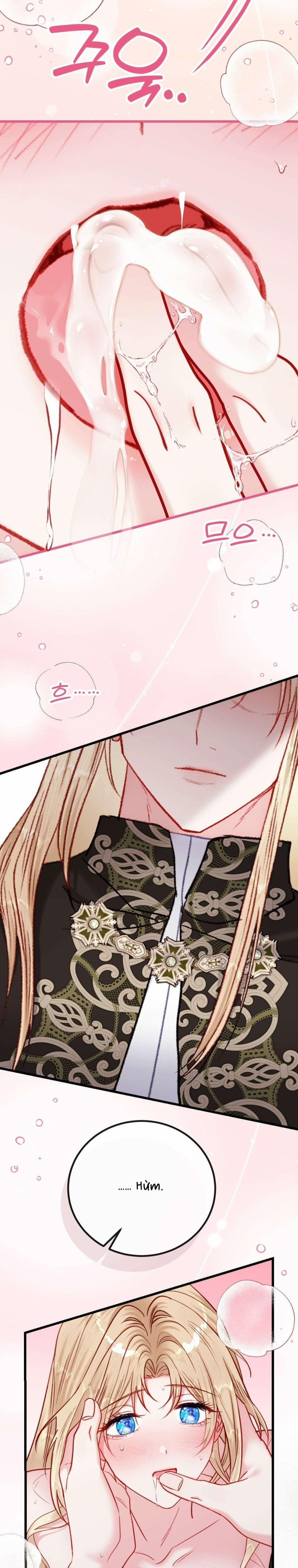 [ 18+ Không Che ] Bị Mắc Kẹt Trong Trò Chơi Harem Ngược Vô Vọng 30 trang 26